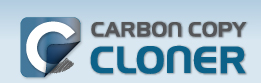 Carbon Copy Cloner 