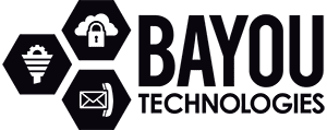Bayou Tech logo