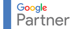 Google Partners logo