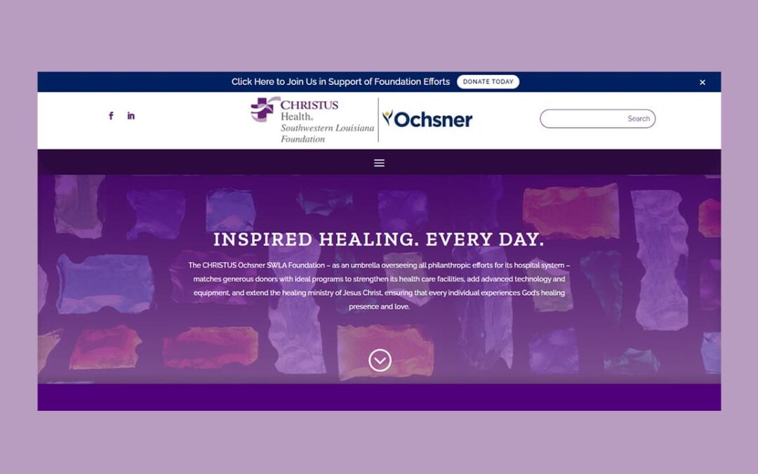 Christus Ochsner Foundation SWLA