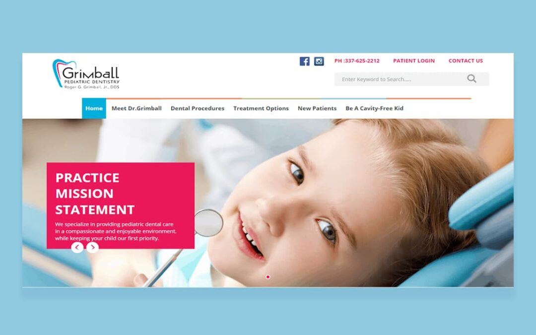 Grimball Pediatric Dentistry