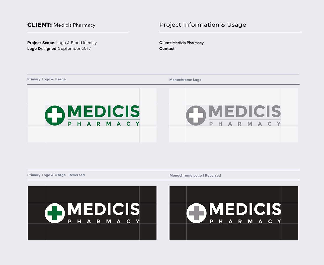 MEDICIS-Logo UsageStandards