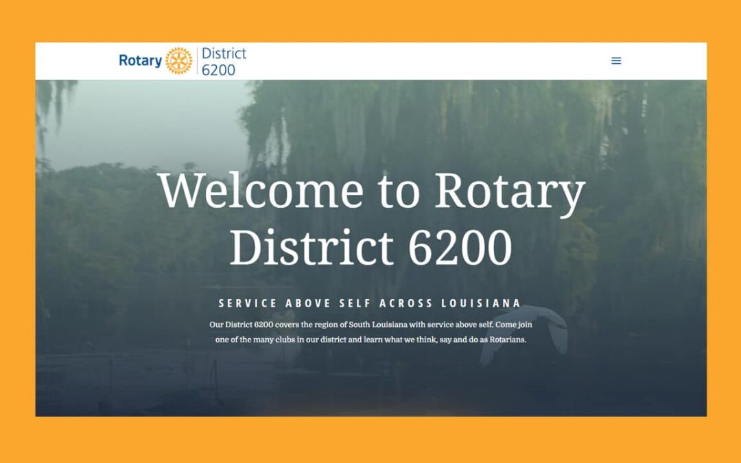 Rotary District 6200