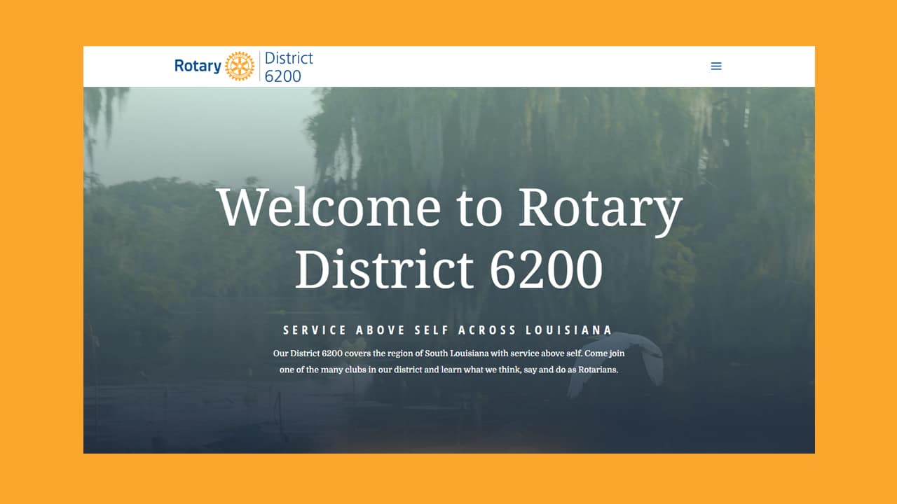 Rotary District 6200