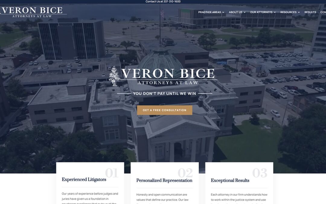 Veron Bice Law Firm