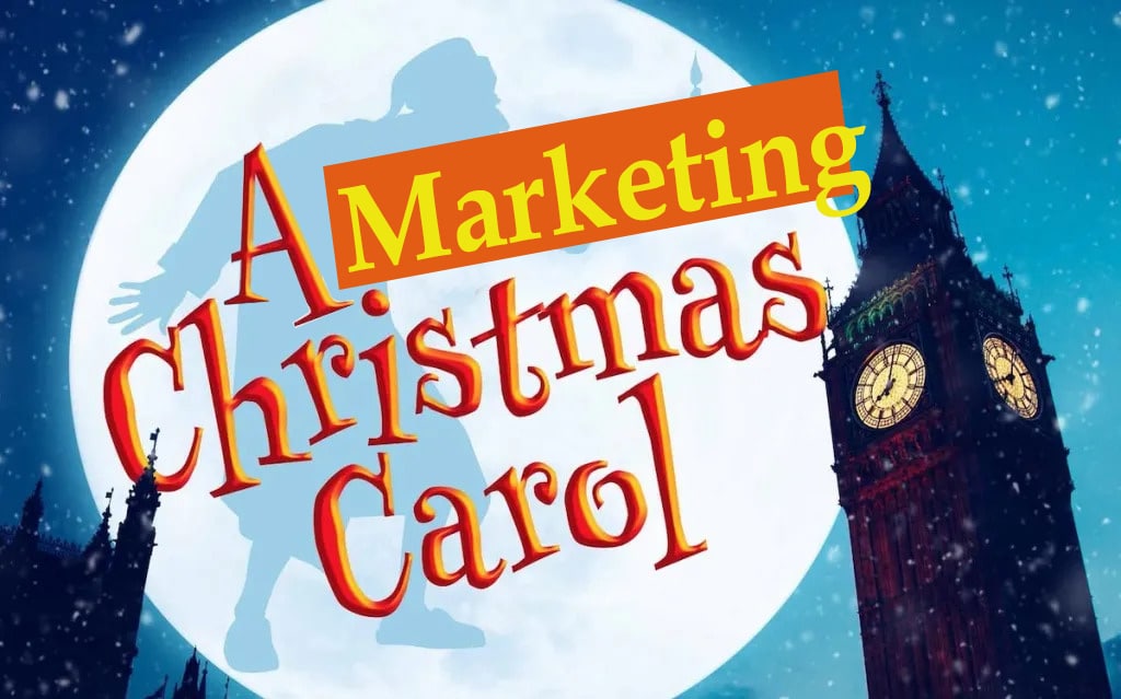 A-Marketing-Carol