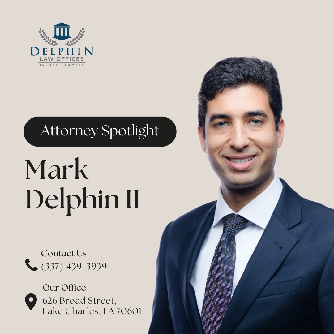 Mark Delphin II